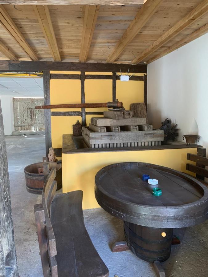 הוילה וינצנהיים Le Loft מראה חיצוני תמונה