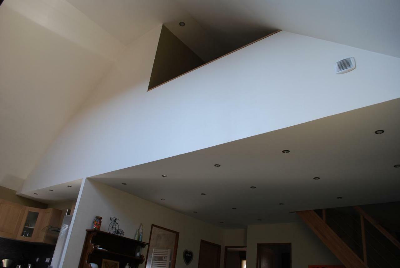 הוילה וינצנהיים Le Loft מראה חיצוני תמונה
