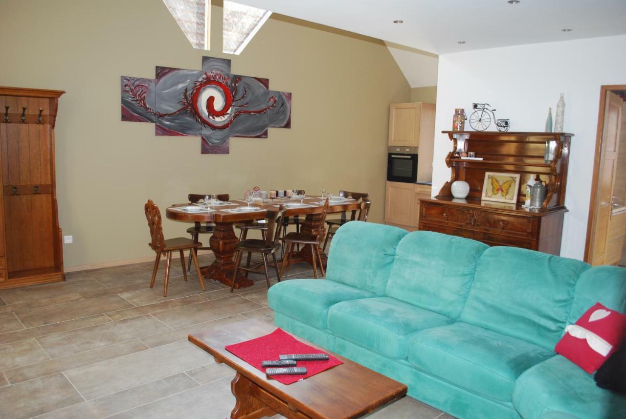 הוילה וינצנהיים Le Loft מראה חיצוני תמונה