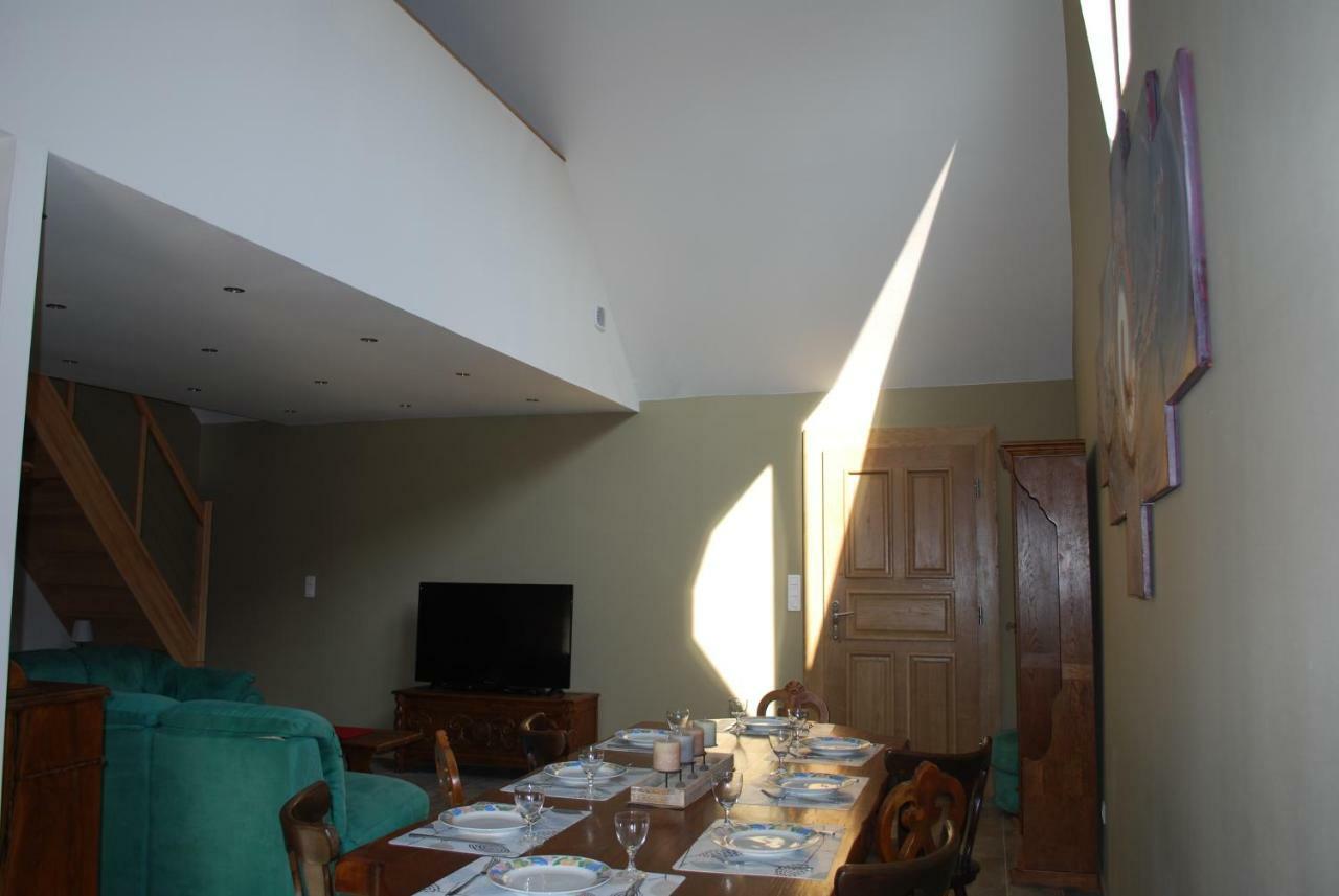 הוילה וינצנהיים Le Loft מראה חיצוני תמונה