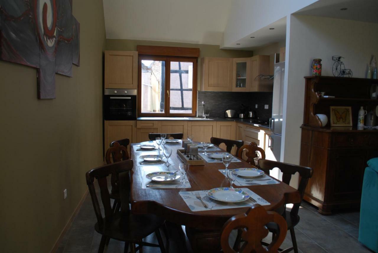 הוילה וינצנהיים Le Loft מראה חיצוני תמונה