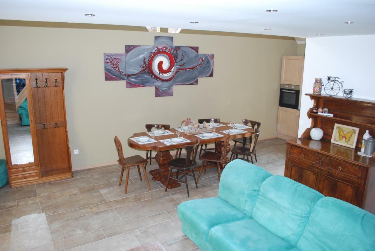הוילה וינצנהיים Le Loft מראה חיצוני תמונה