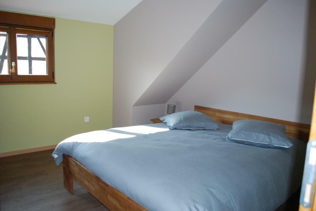 הוילה וינצנהיים Le Loft מראה חיצוני תמונה