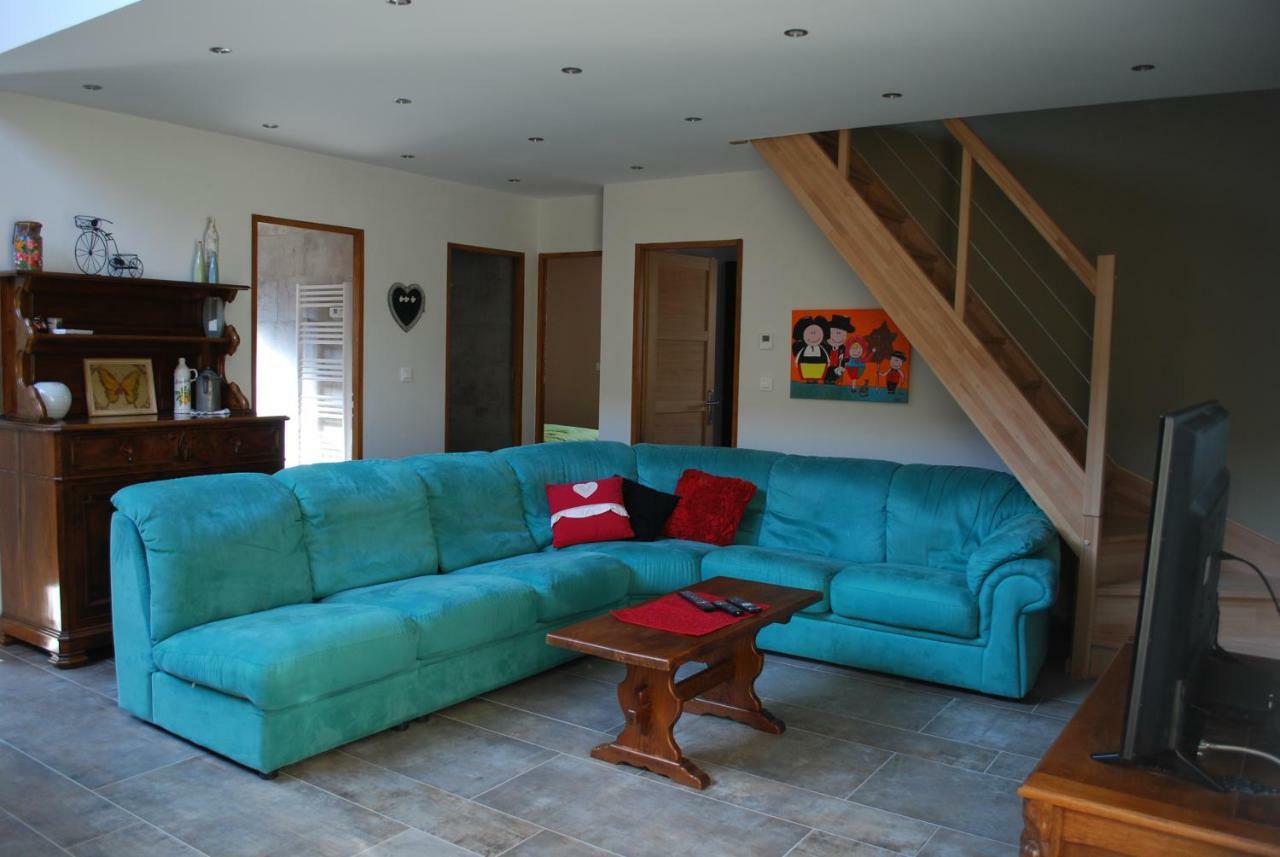 הוילה וינצנהיים Le Loft מראה חיצוני תמונה