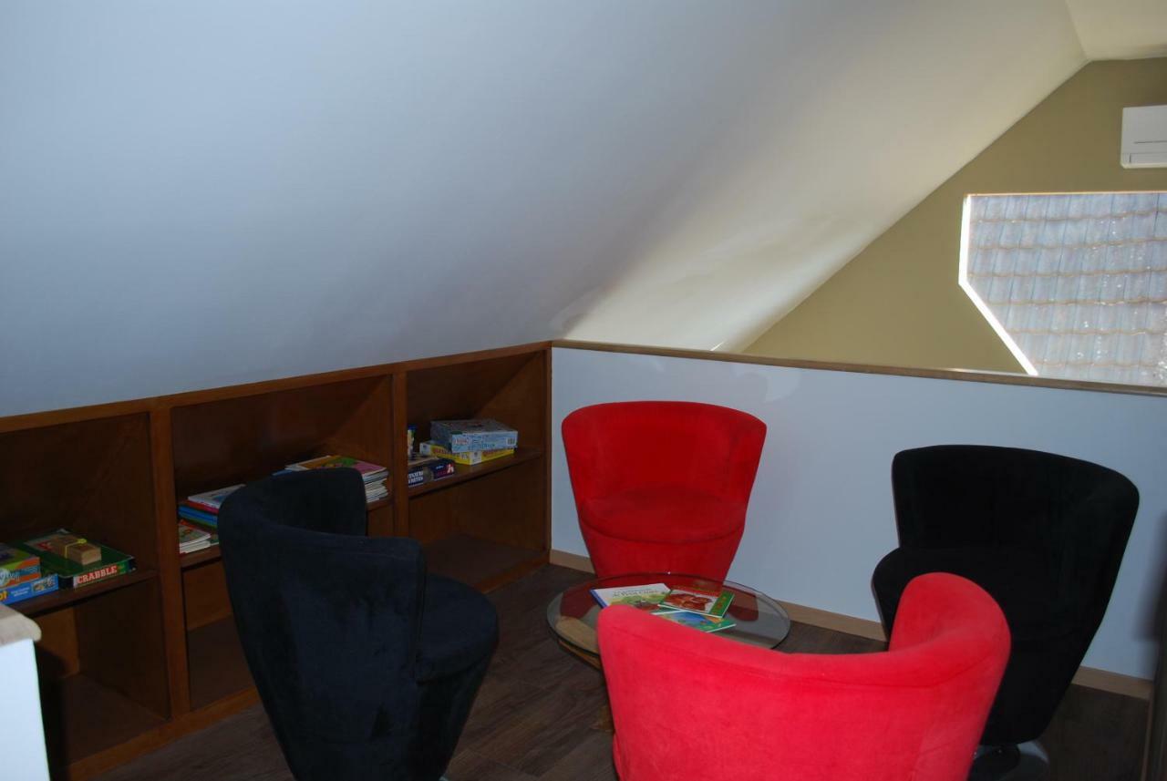 הוילה וינצנהיים Le Loft מראה חיצוני תמונה